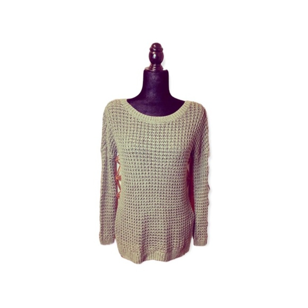 H&M🦎Knitted Sweater🌵
